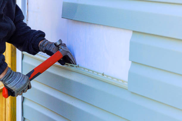 Reliable Emergency Siding Repair contractor in Rushville, IN by All Pro Siding Demarest