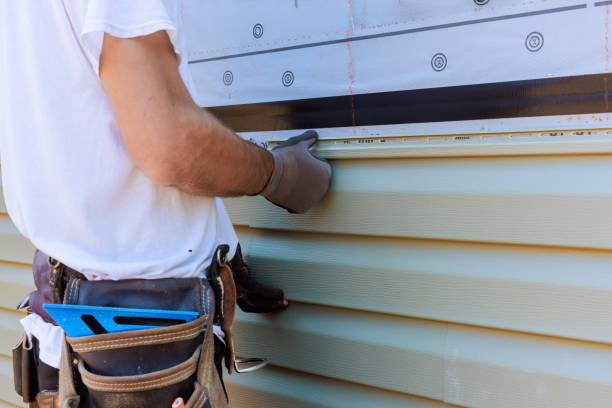 Affordable Emergency Siding Repair solutions in Rushville, IN